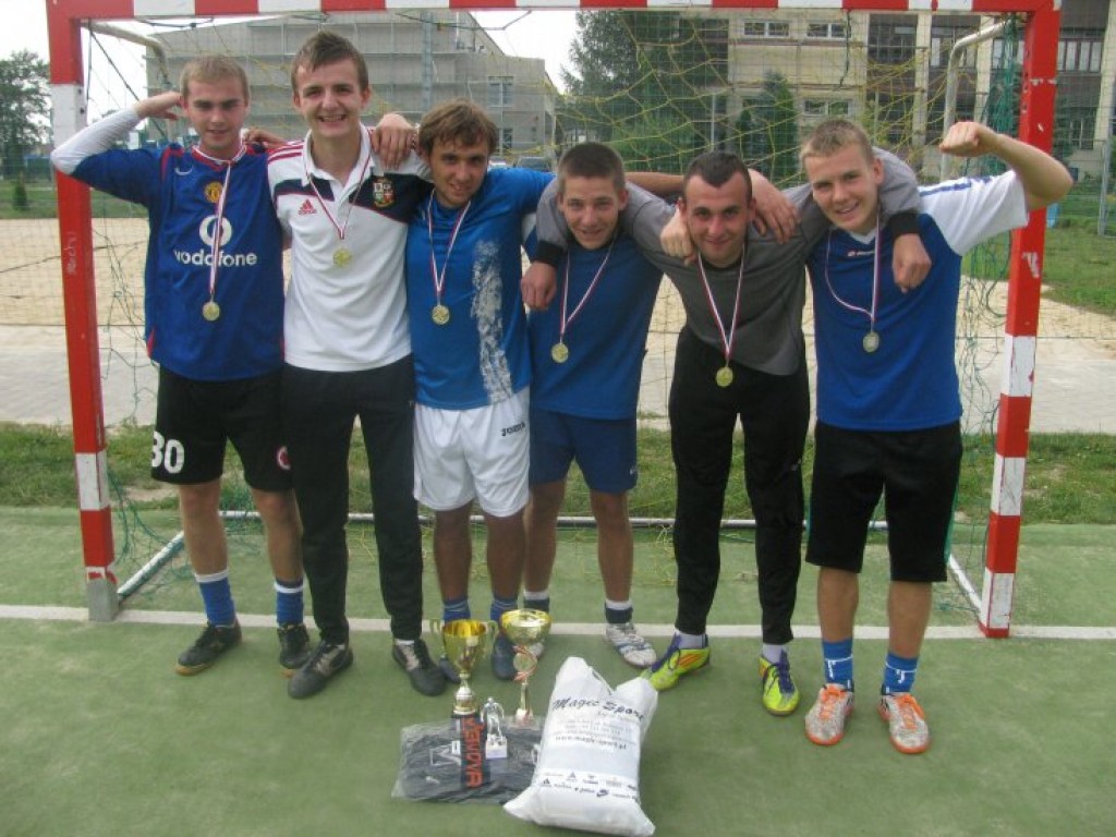 Sportowy tydzień w obiektywie 20.08-24.08.2012 r.