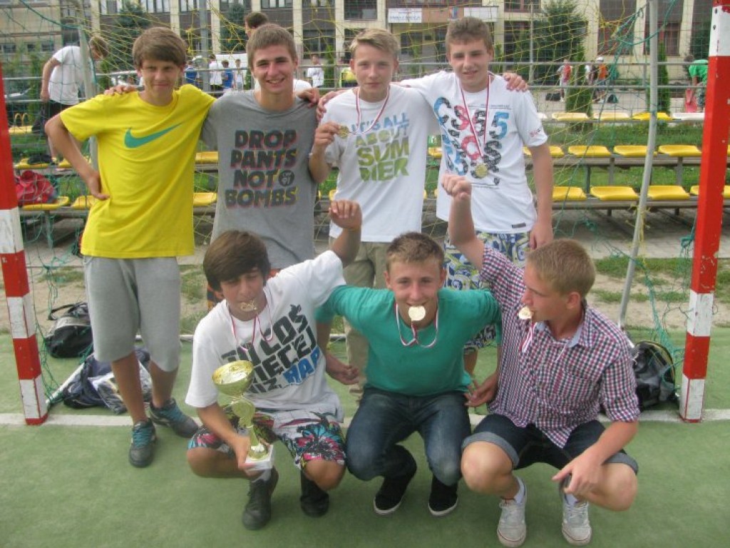 Sportowy tydzień w obiektywie 20.08-24.08.2012 r.