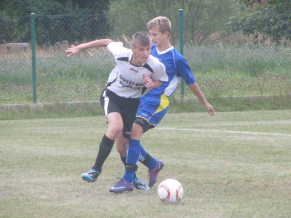 Sportowy weekend w obiektywie 25-26.08. 2012 r.