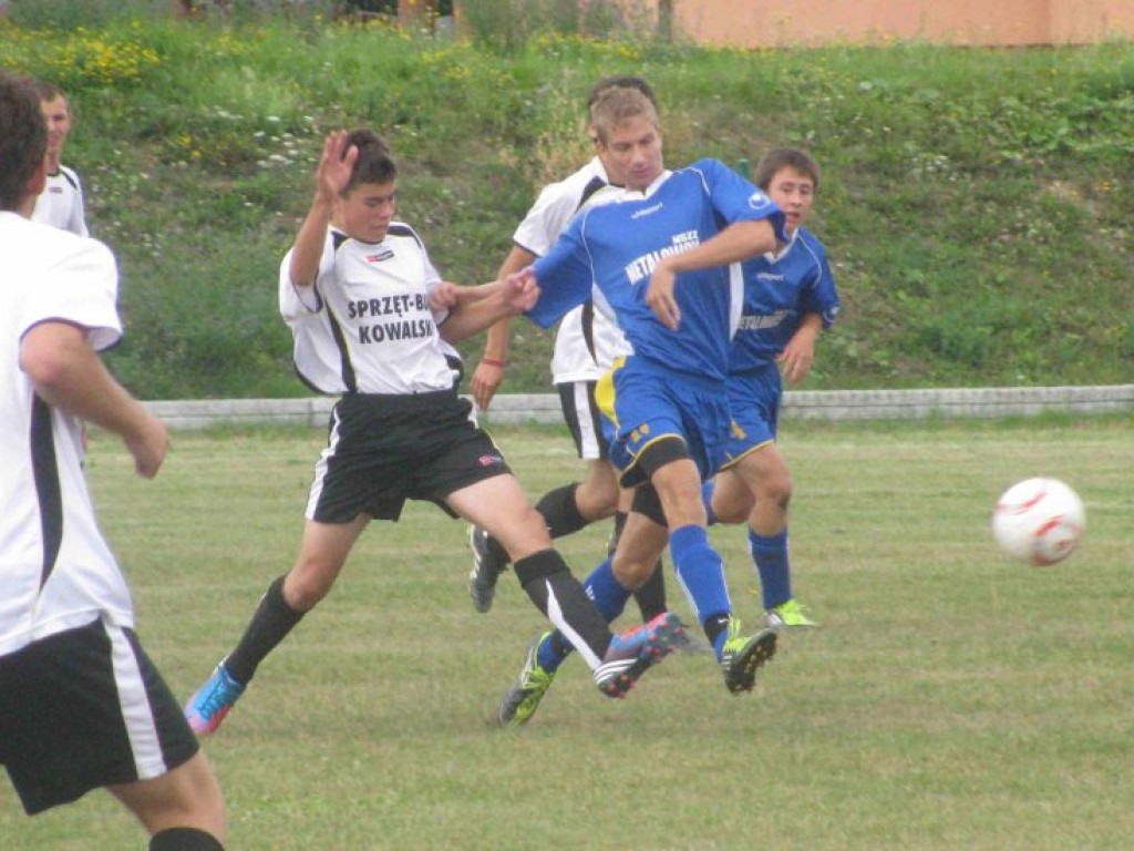 Sportowy weekend w obiektywie 25-26.08. 2012 r.