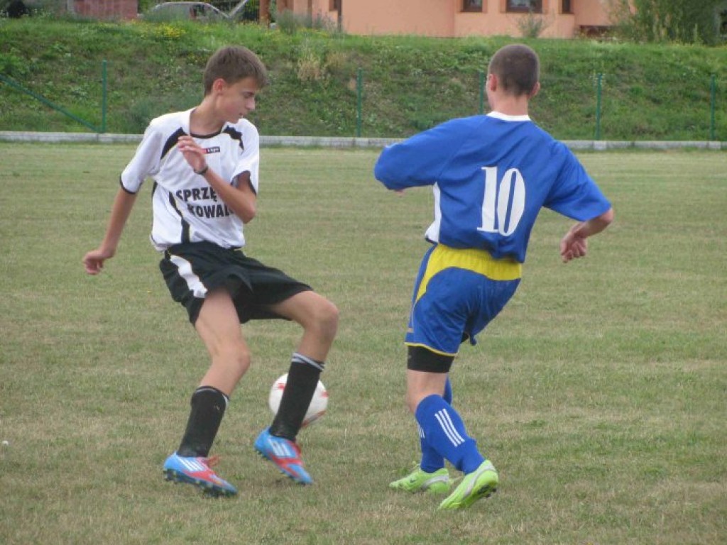 Sportowy weekend w obiektywie 25-26.08. 2012 r.