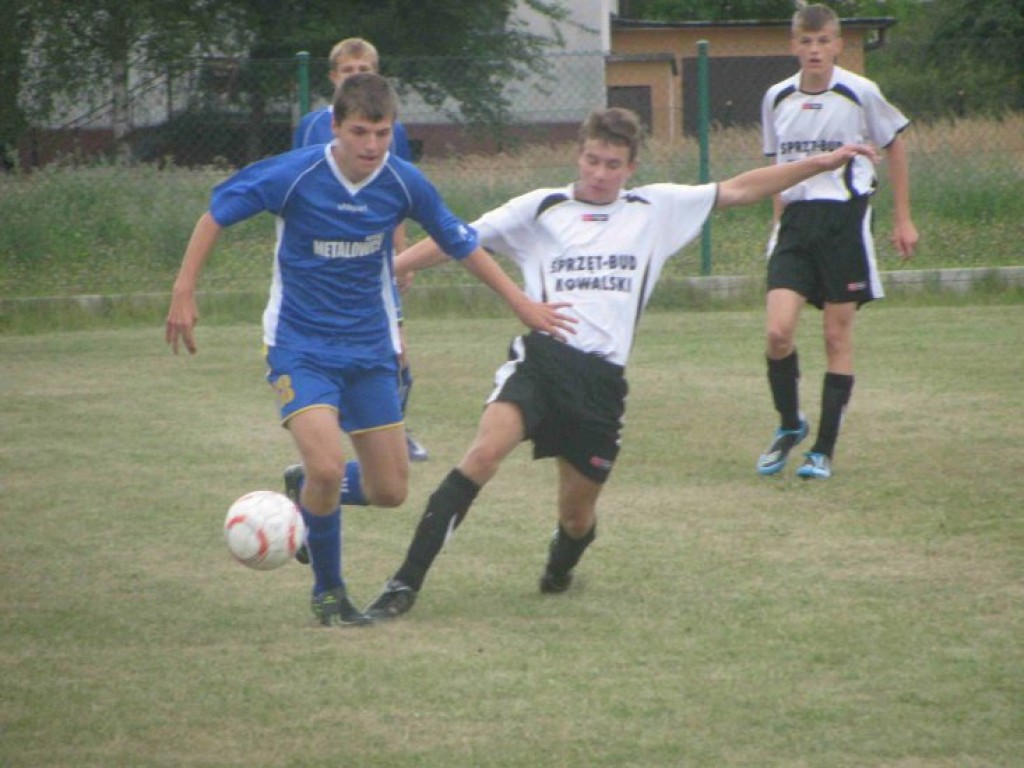 Sportowy weekend w obiektywie 25-26.08. 2012 r.