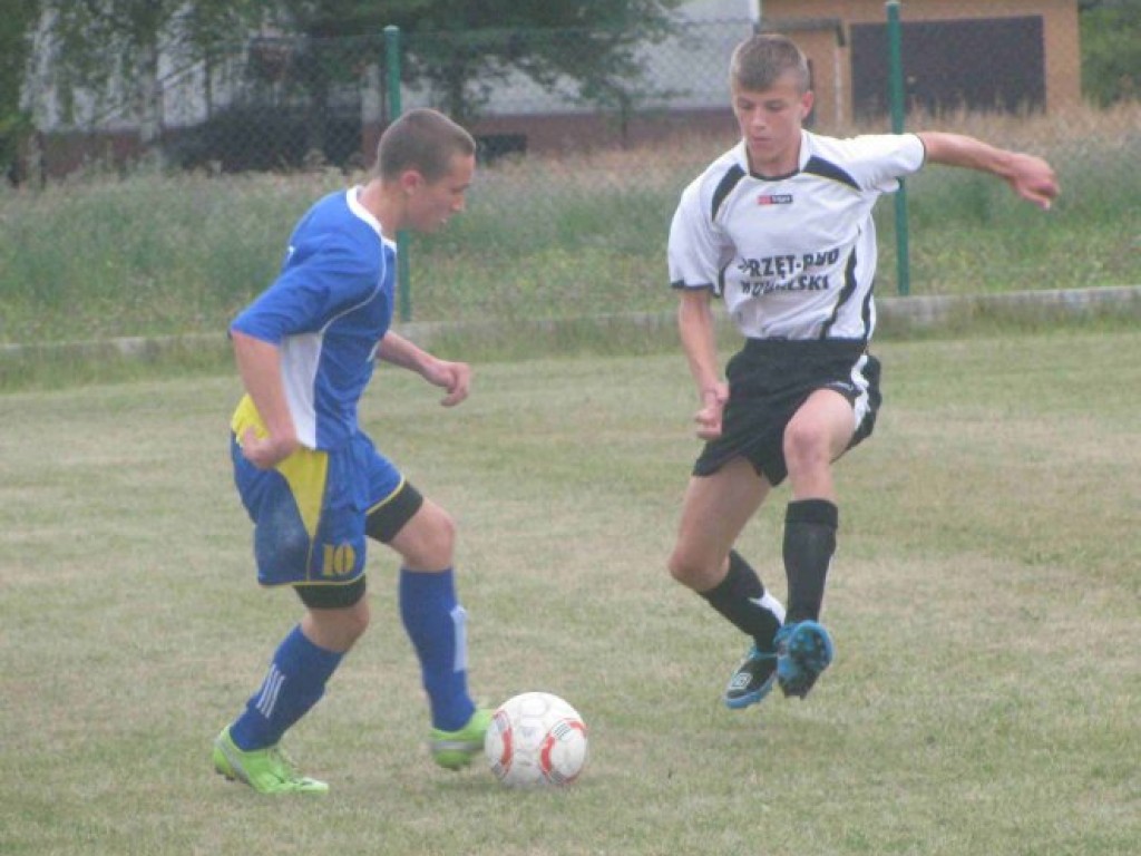 Sportowy weekend w obiektywie 25-26.08. 2012 r.
