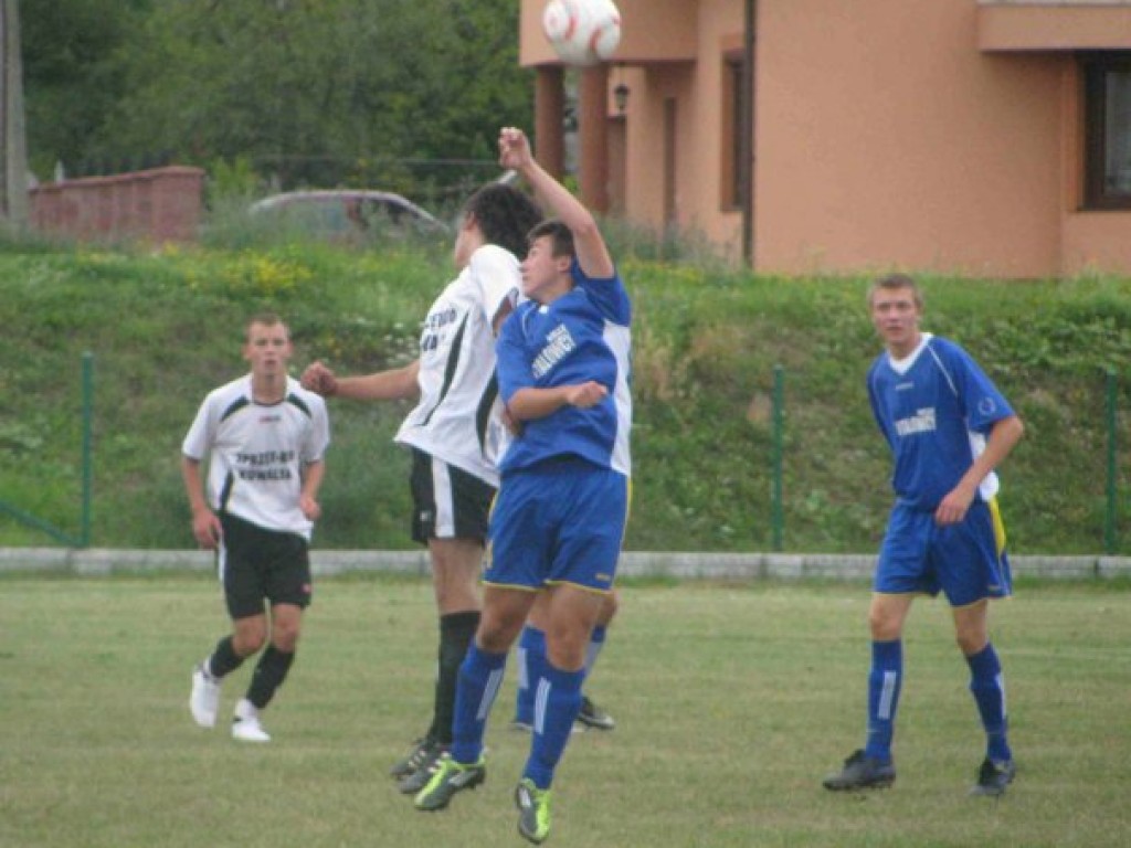 Sportowy weekend w obiektywie 25-26.08. 2012 r.