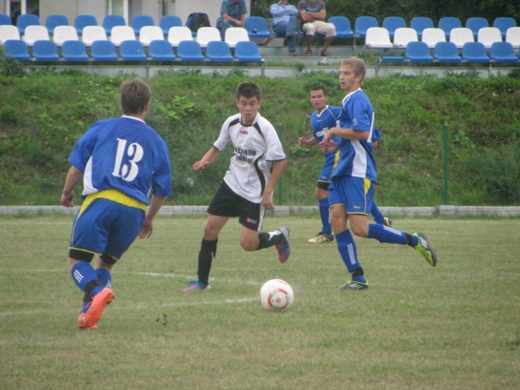 Sportowy weekend w obiektywie 25-26.08. 2012 r.