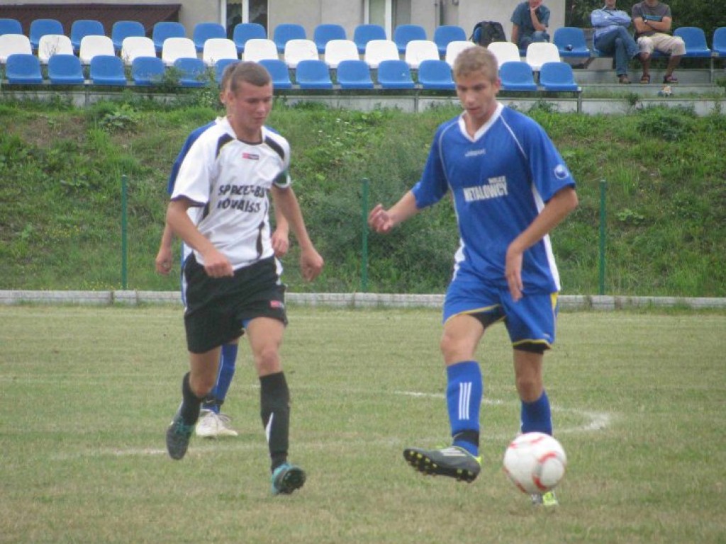 Sportowy weekend w obiektywie 25-26.08. 2012 r.