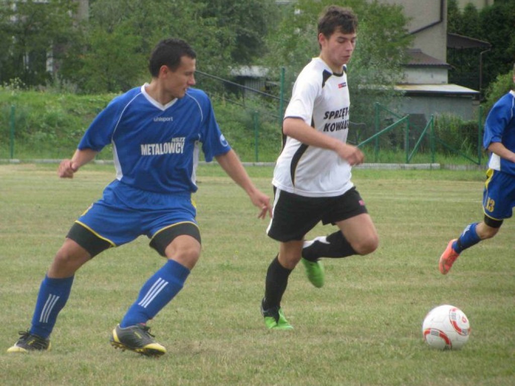 Sportowy weekend w obiektywie 25-26.08. 2012 r.