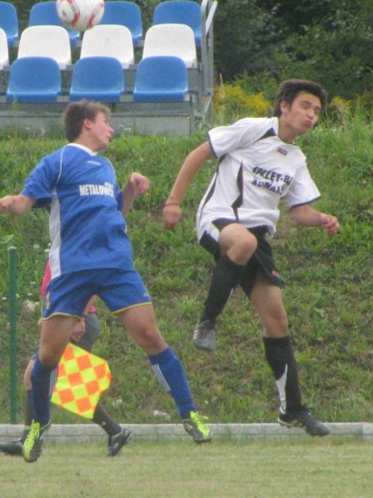 Sportowy weekend w obiektywie 25-26.08. 2012 r.