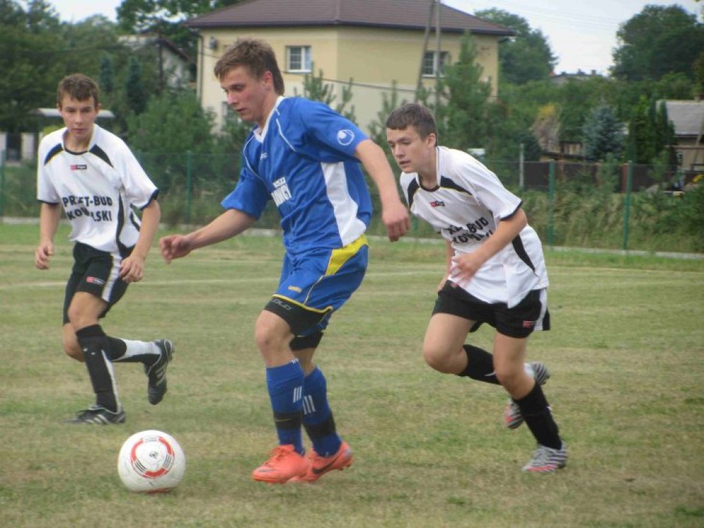 Sportowy weekend w obiektywie 25-26.08. 2012 r.
