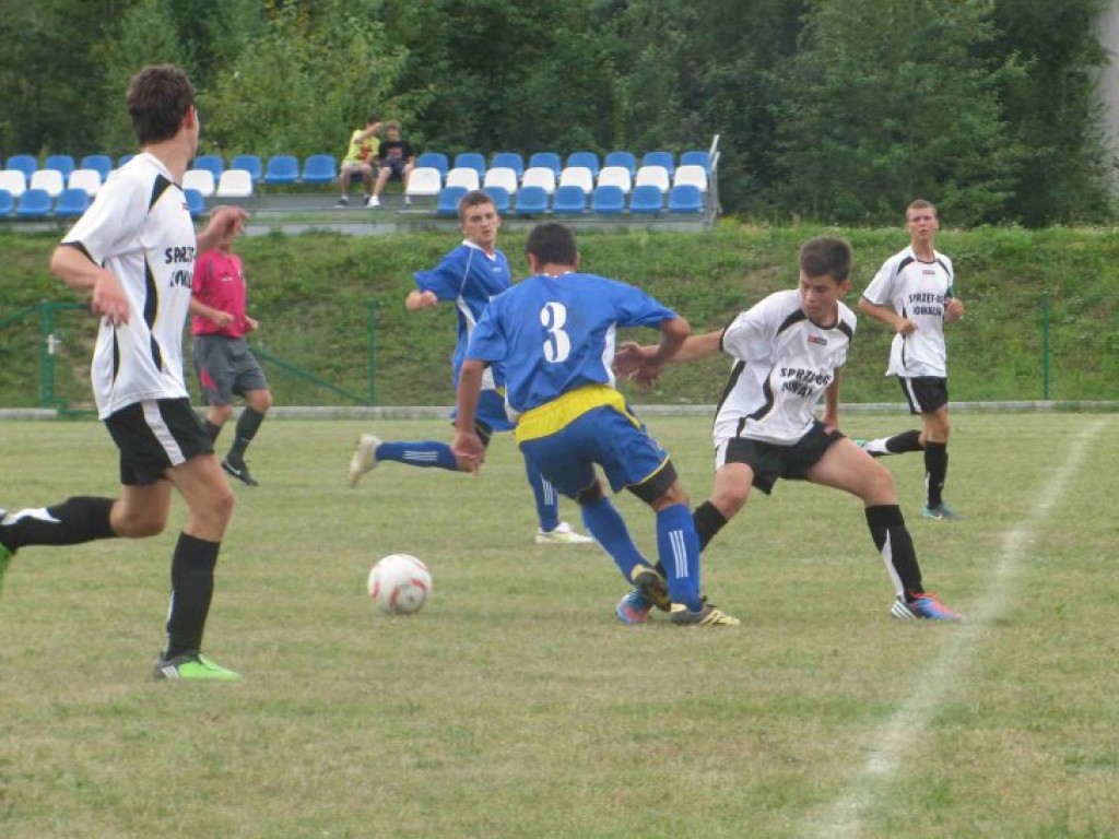Sportowy weekend w obiektywie 25-26.08. 2012 r.