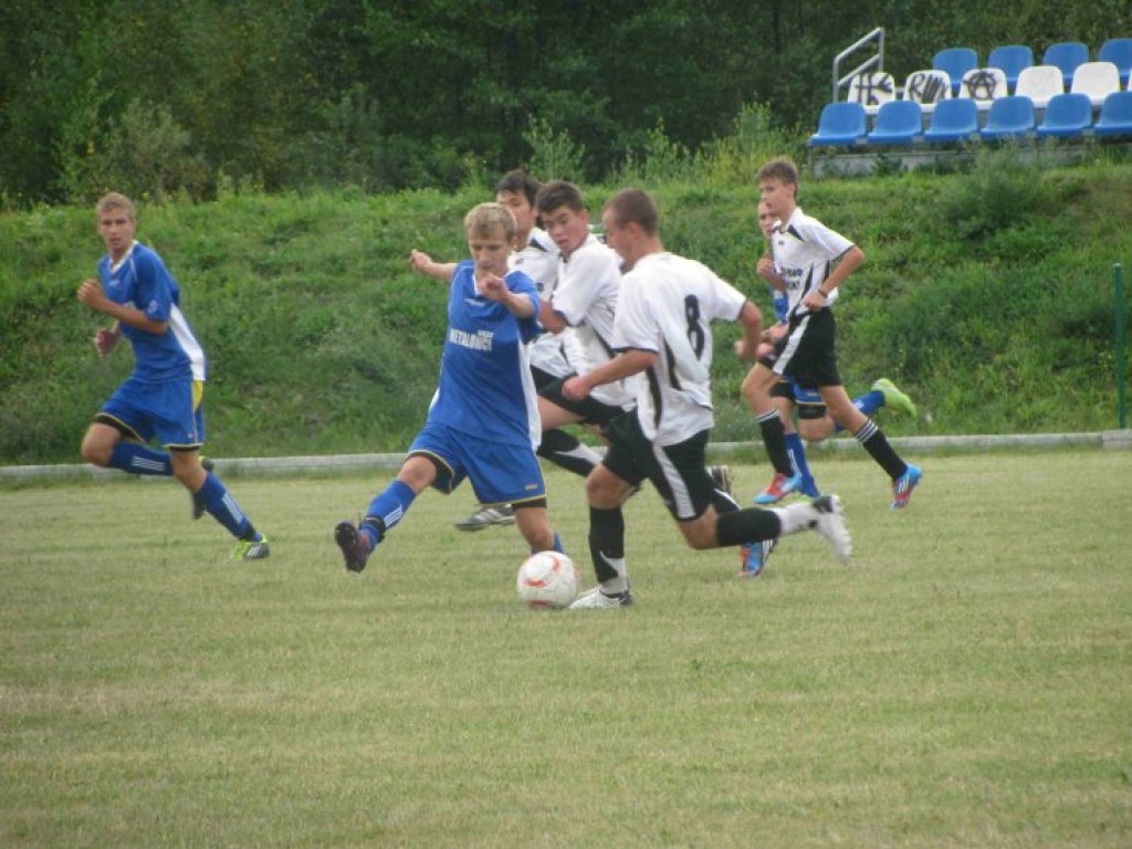 Sportowy weekend w obiektywie 25-26.08. 2012 r.