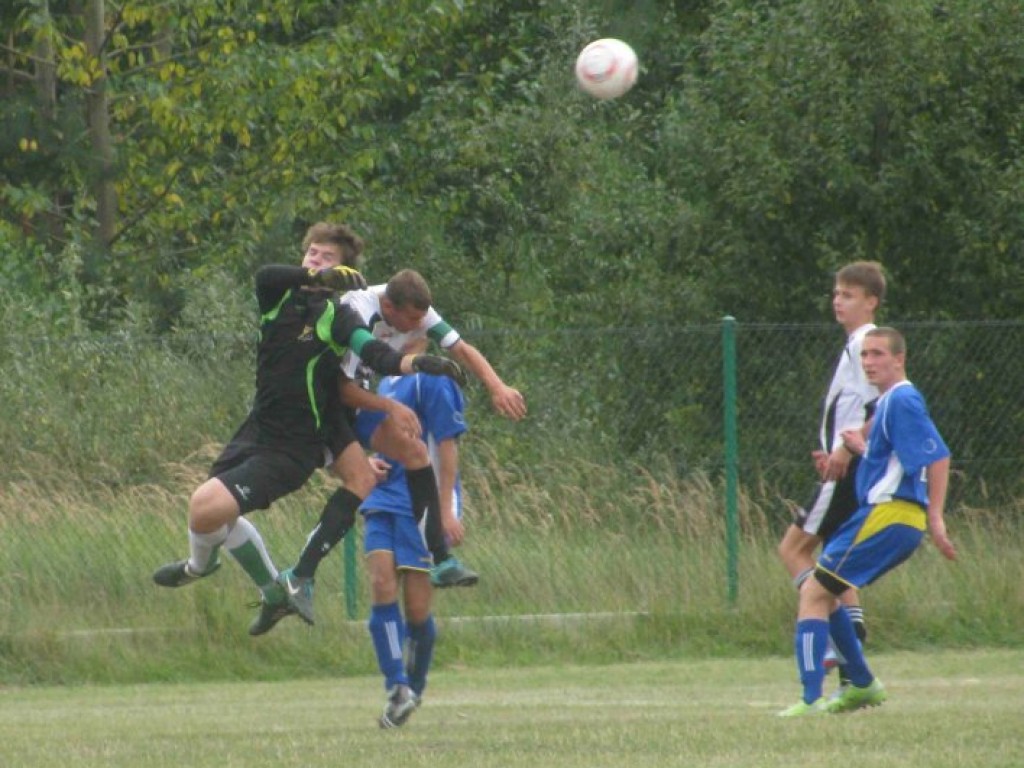 Sportowy weekend w obiektywie 25-26.08. 2012 r.