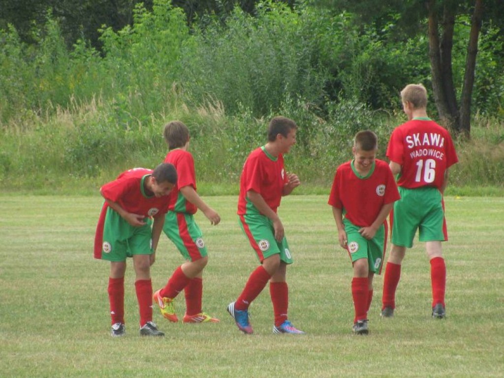 Sportowy weekend w obiektywie 25-26.08. 2012 r.