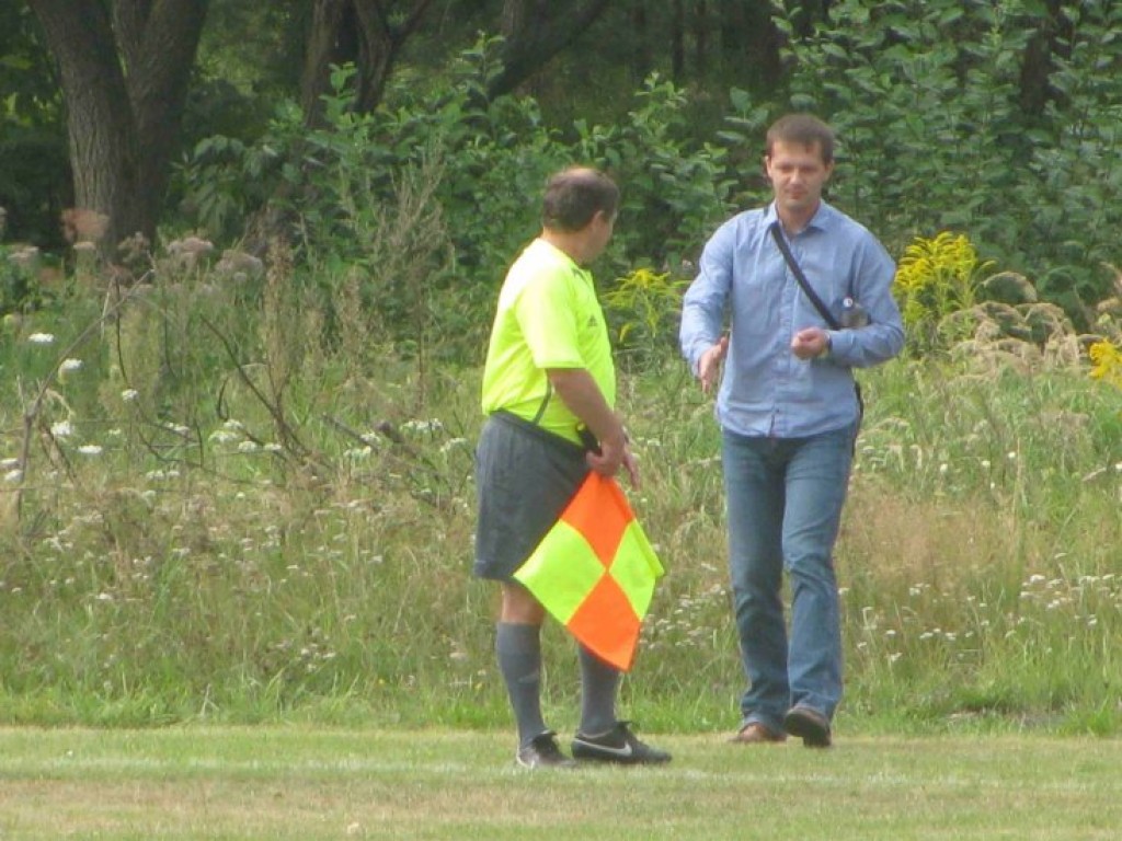 Sportowy weekend w obiektywie 25-26.08. 2012 r.
