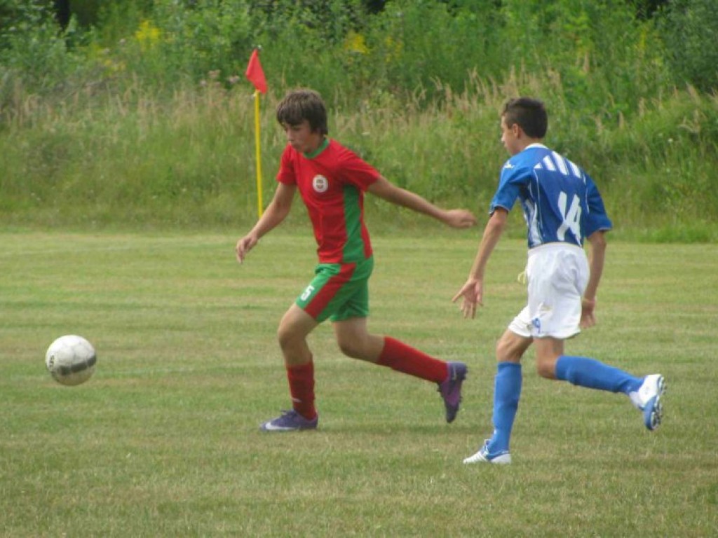 Sportowy weekend w obiektywie 25-26.08. 2012 r.