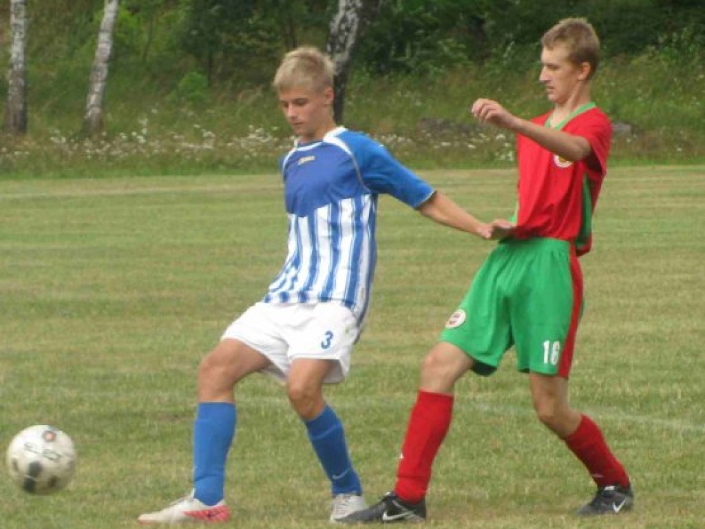 Sportowy weekend w obiektywie 25-26.08. 2012 r.