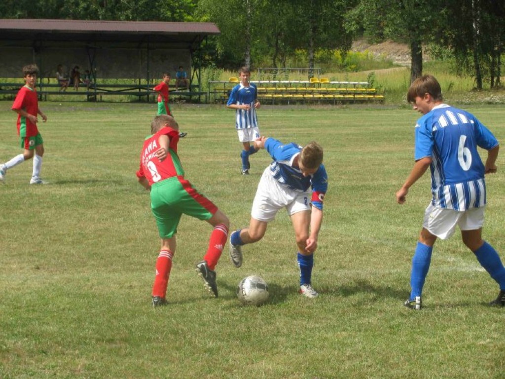 Sportowy weekend w obiektywie 25-26.08. 2012 r.