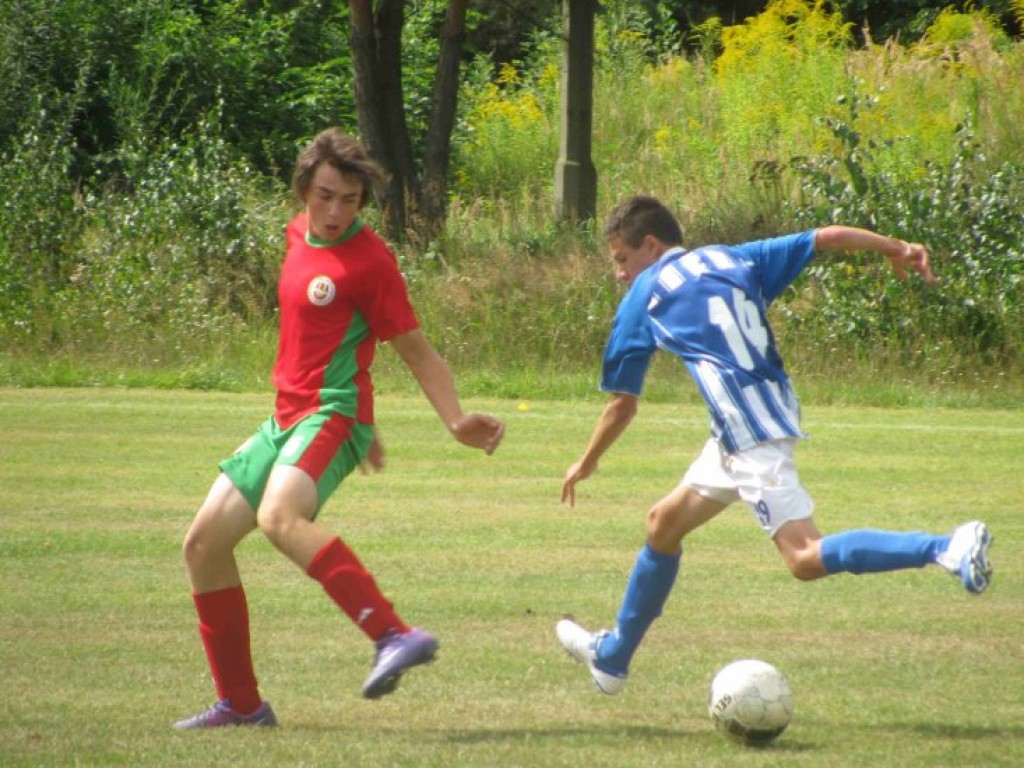 Sportowy weekend w obiektywie 25-26.08. 2012 r.