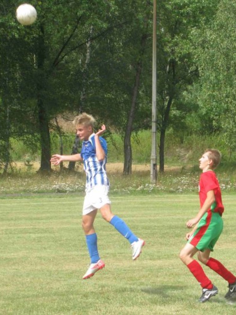 Sportowy weekend w obiektywie 25-26.08. 2012 r.
