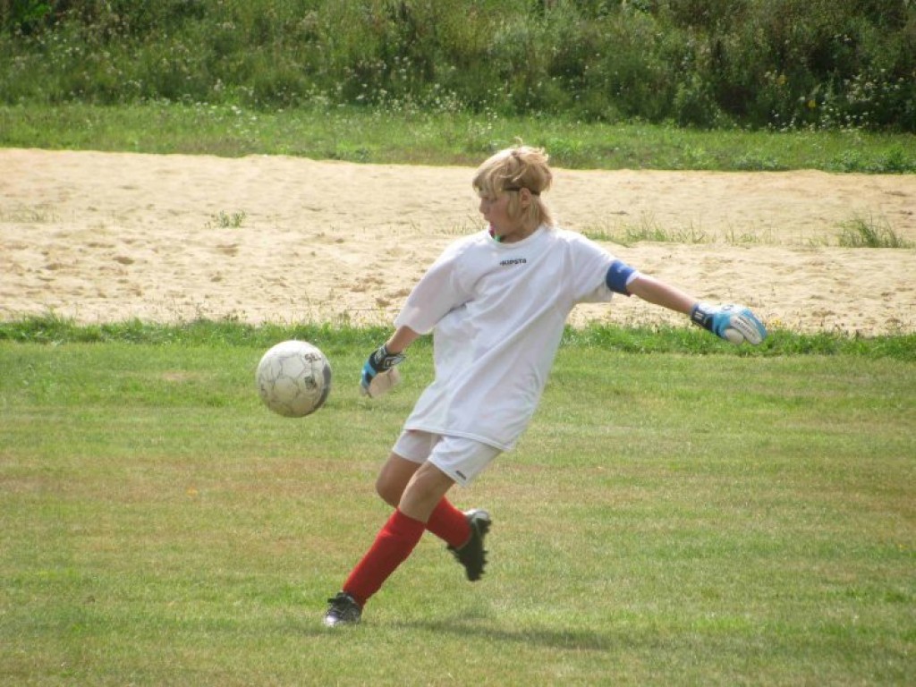 Sportowy weekend w obiektywie 25-26.08. 2012 r.