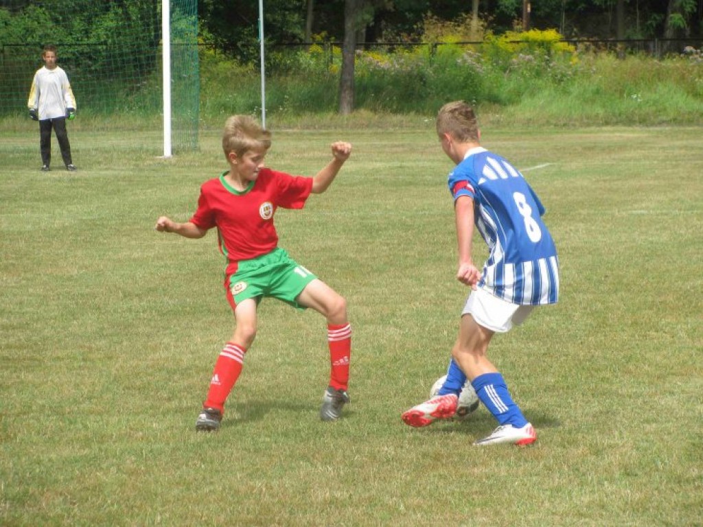 Sportowy weekend w obiektywie 25-26.08. 2012 r.
