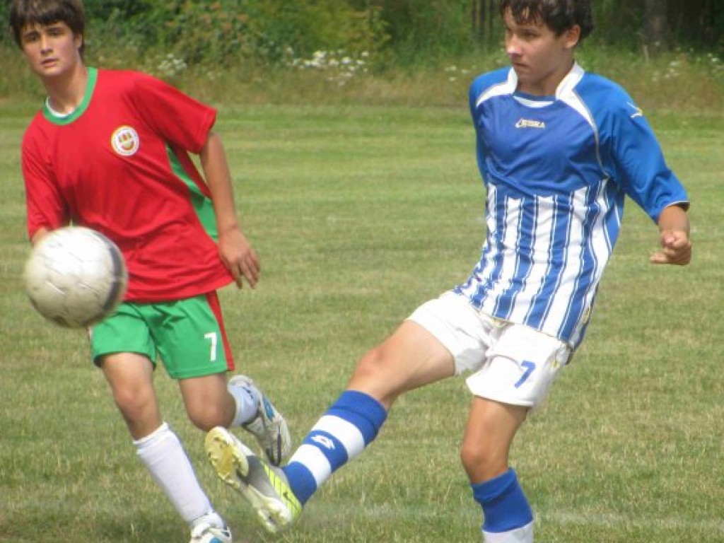 Sportowy weekend w obiektywie 25-26.08. 2012 r.