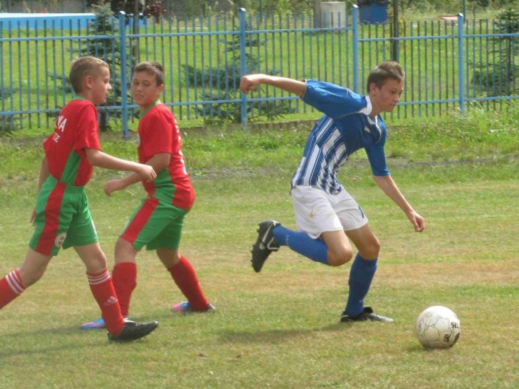 Sportowy weekend w obiektywie 25-26.08. 2012 r.