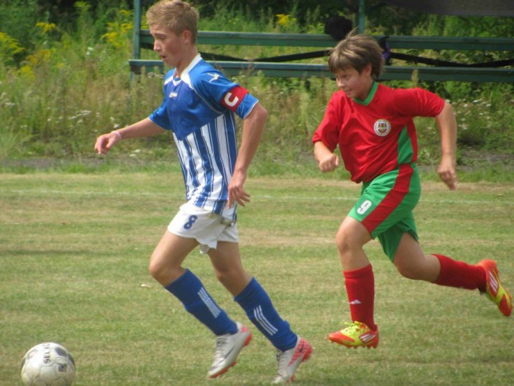 Sportowy weekend w obiektywie 25-26.08. 2012 r.