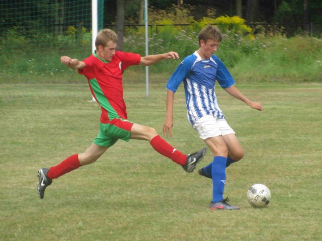 Sportowy weekend w obiektywie 25-26.08. 2012 r.