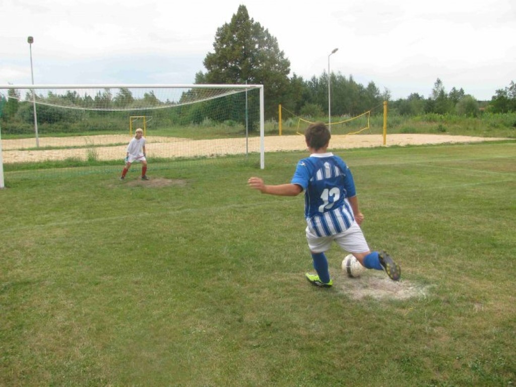 Sportowy weekend w obiektywie 25-26.08. 2012 r.