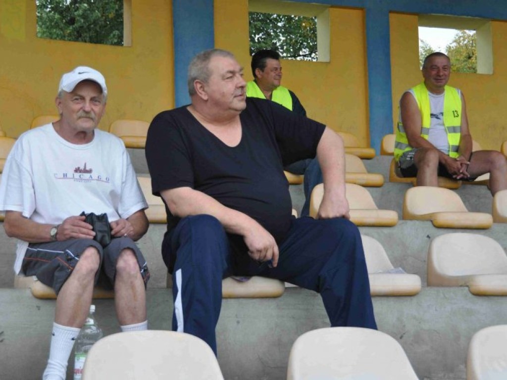 Sportowy weekend w obiektywie 25-26.08. 2012 r.