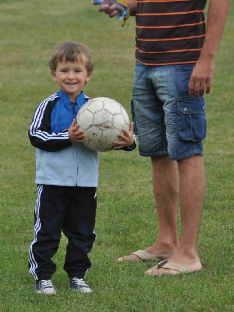 Sportowy weekend w obiektywie 25-26.08. 2012 r.