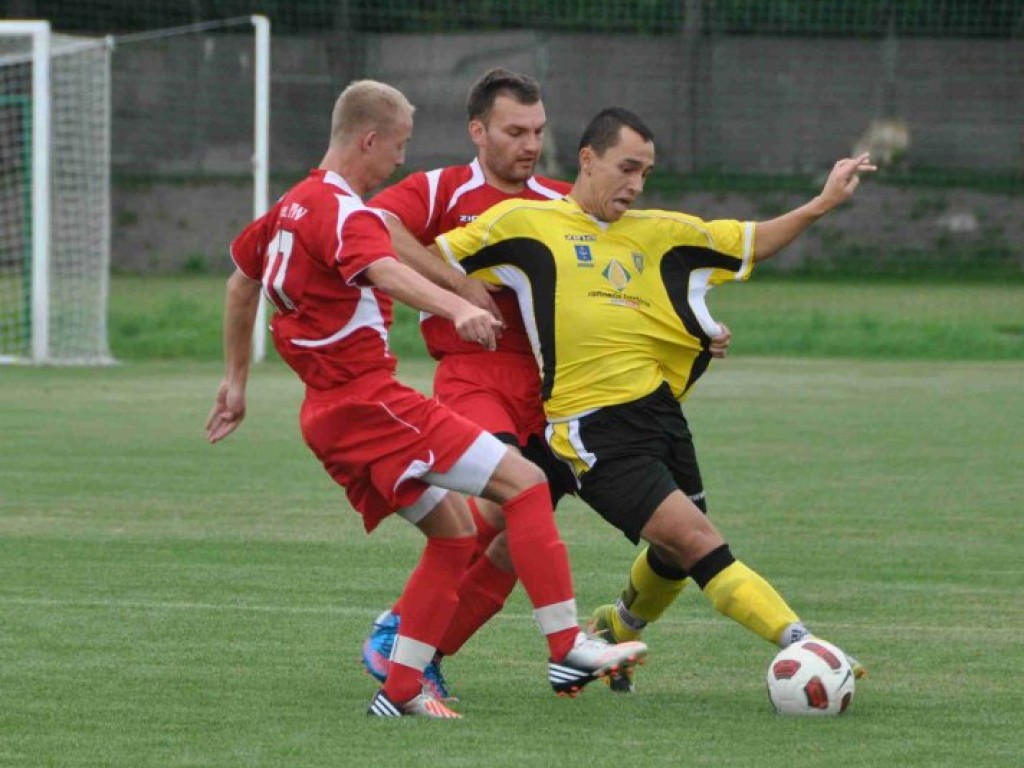 Sportowy weekend w obiektywie 25-26.08. 2012 r.