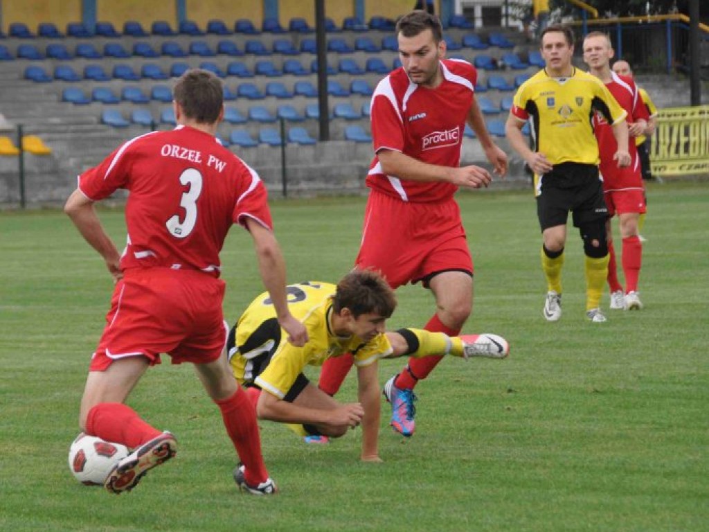 Sportowy weekend w obiektywie 25-26.08. 2012 r.