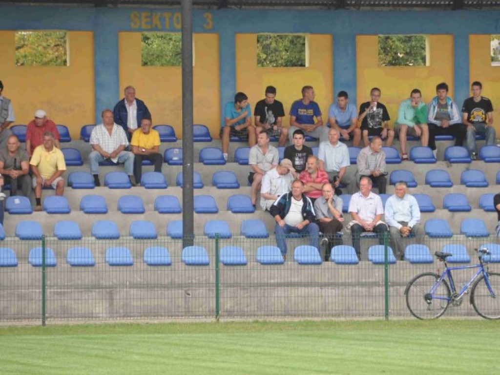 Sportowy weekend w obiektywie 25-26.08. 2012 r.