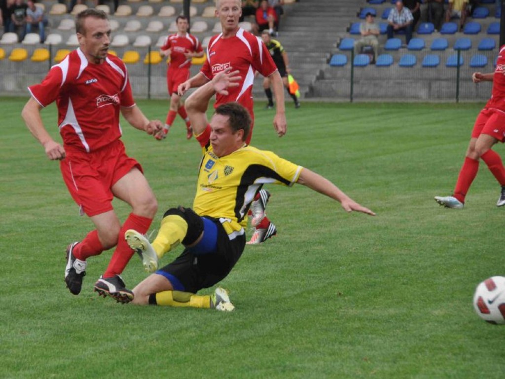 Sportowy weekend w obiektywie 25-26.08. 2012 r.