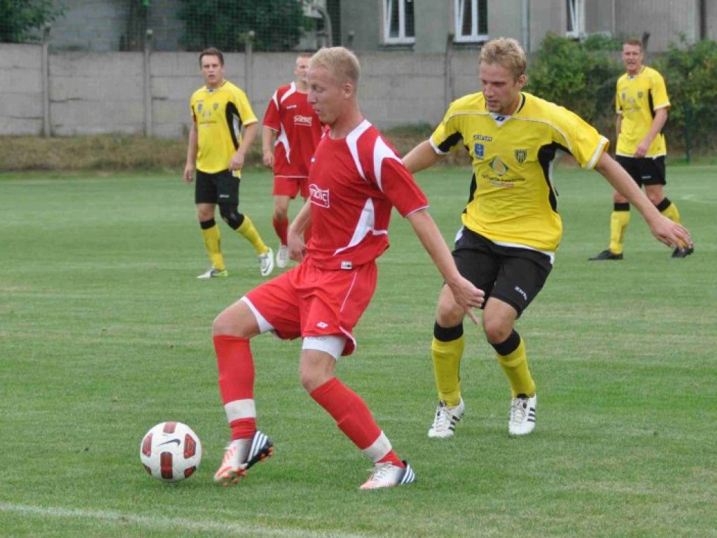 Sportowy weekend w obiektywie 25-26.08. 2012 r.
