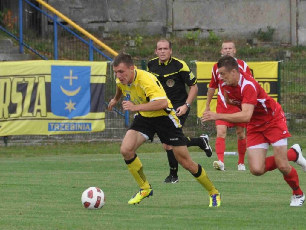 Sportowy weekend w obiektywie 25-26.08. 2012 r.