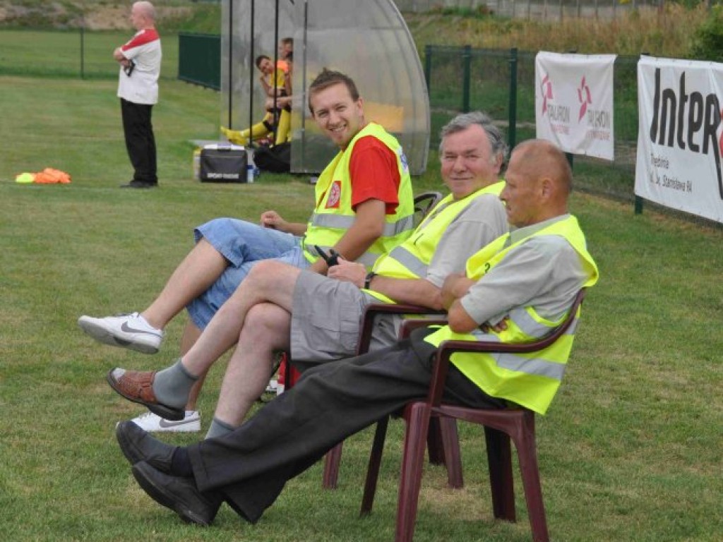 Sportowy weekend w obiektywie 25-26.08. 2012 r.
