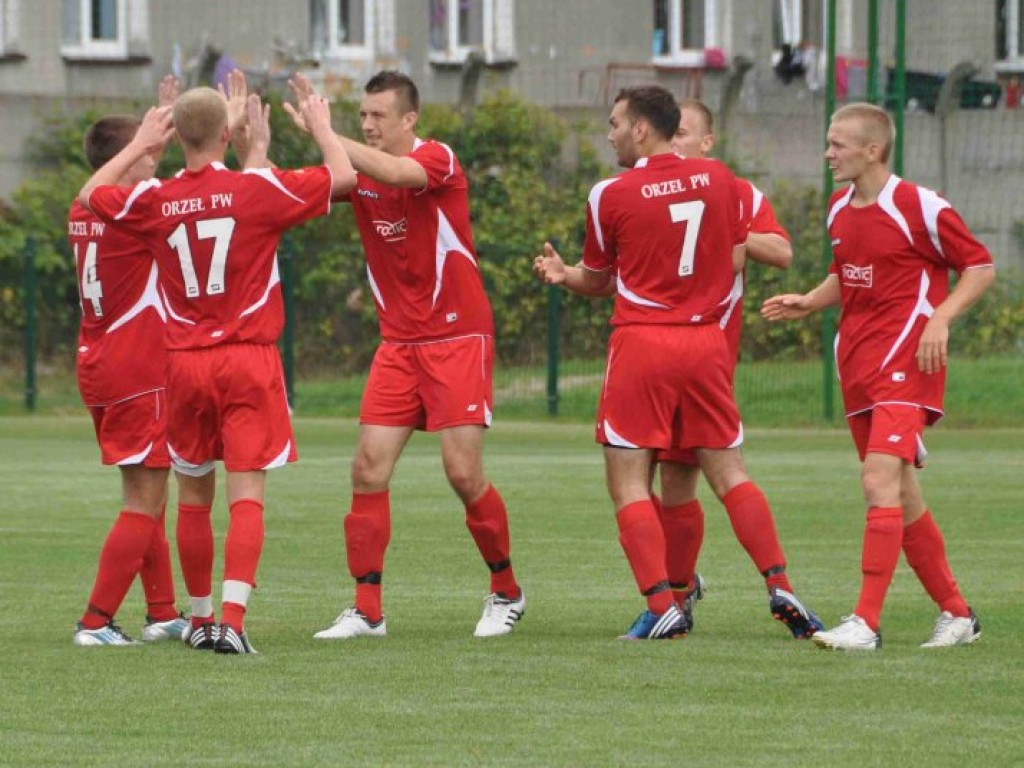 Sportowy weekend w obiektywie 25-26.08. 2012 r.