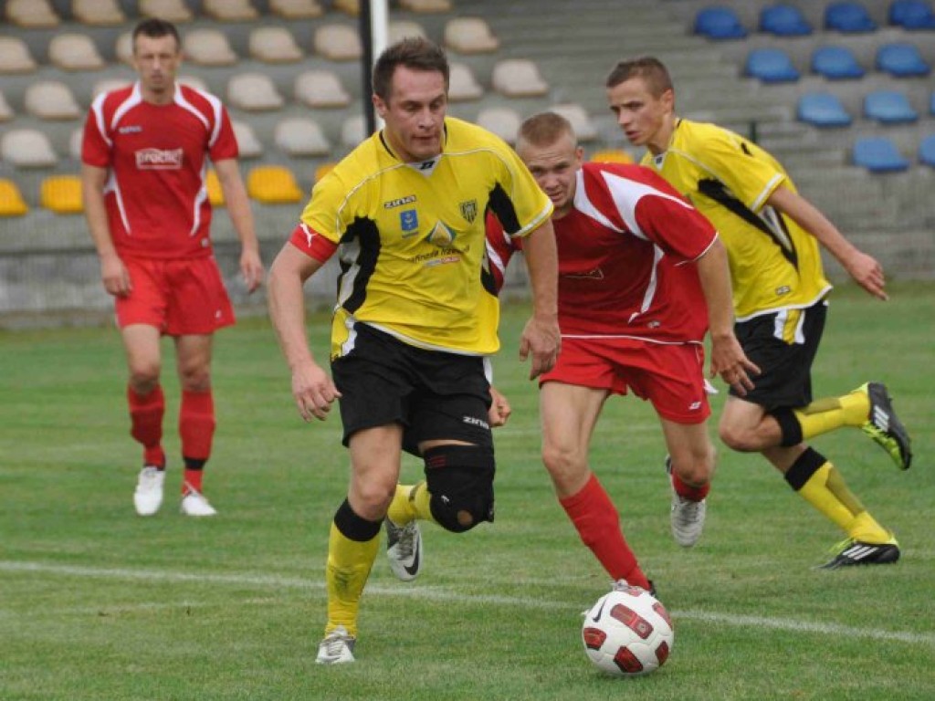 Sportowy weekend w obiektywie 25-26.08. 2012 r.