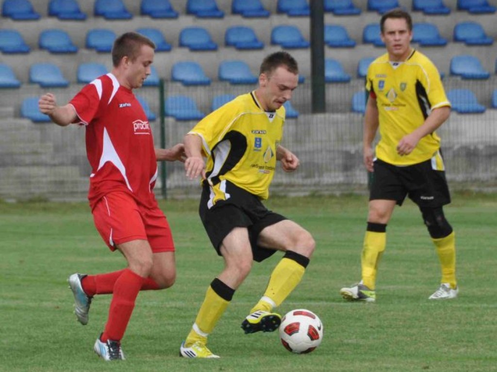 Sportowy weekend w obiektywie 25-26.08. 2012 r.