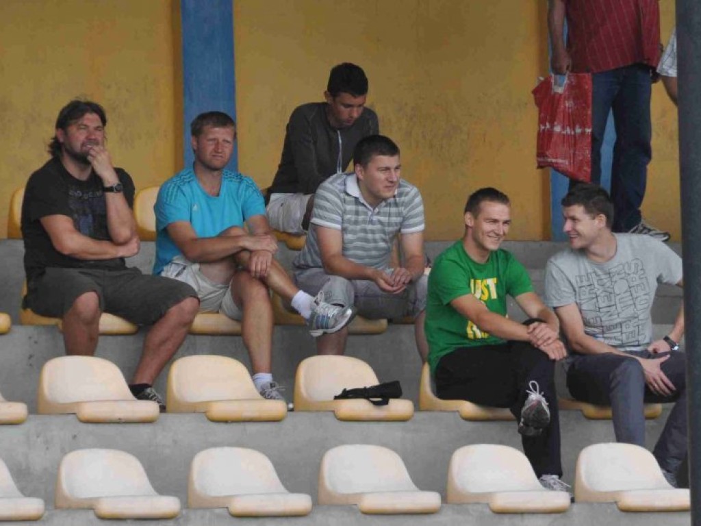 Sportowy weekend w obiektywie 25-26.08. 2012 r.