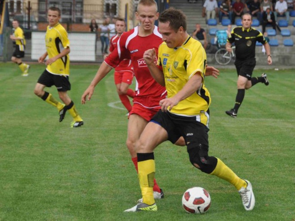 Sportowy weekend w obiektywie 25-26.08. 2012 r.