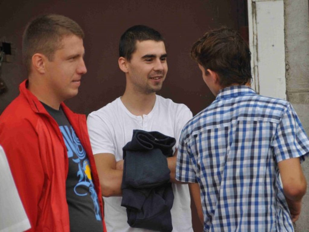Sportowy weekend w obiektywie 25-26.08. 2012 r.