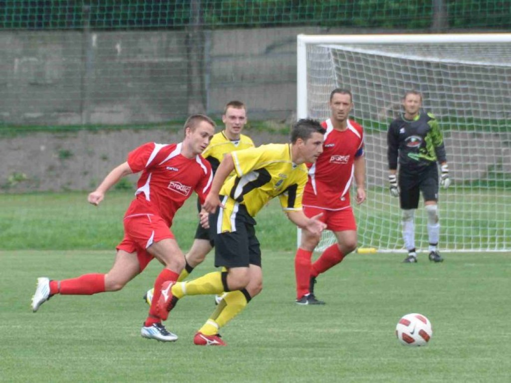 Sportowy weekend w obiektywie 25-26.08. 2012 r.