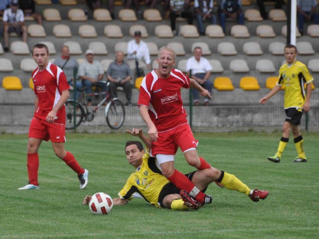Sportowy weekend w obiektywie 25-26.08. 2012 r.