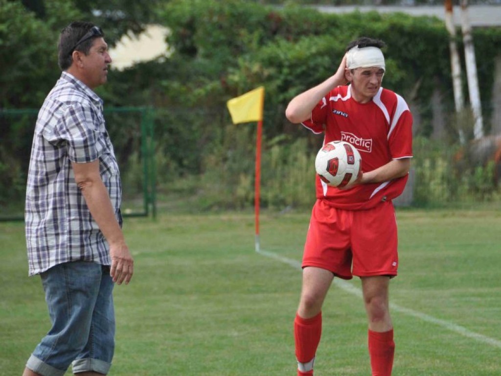 Sportowy weekend w obiektywie 25-26.08. 2012 r.