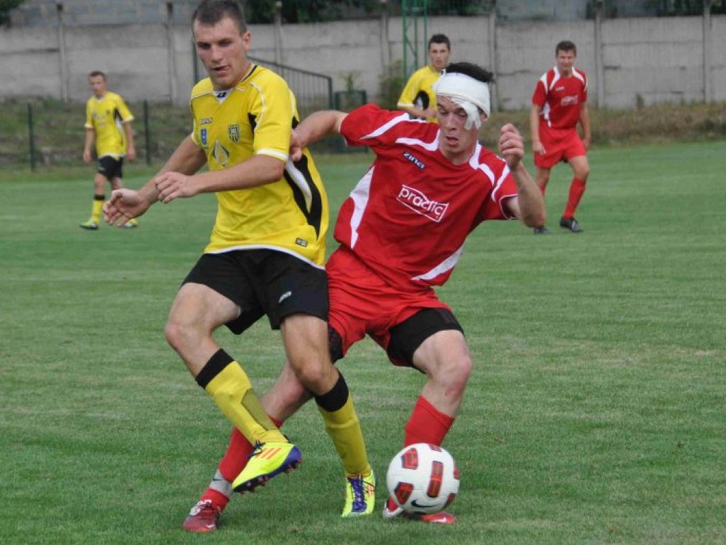 Sportowy weekend w obiektywie 25-26.08. 2012 r.
