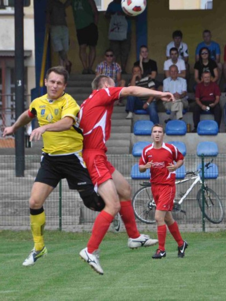 Sportowy weekend w obiektywie 25-26.08. 2012 r.